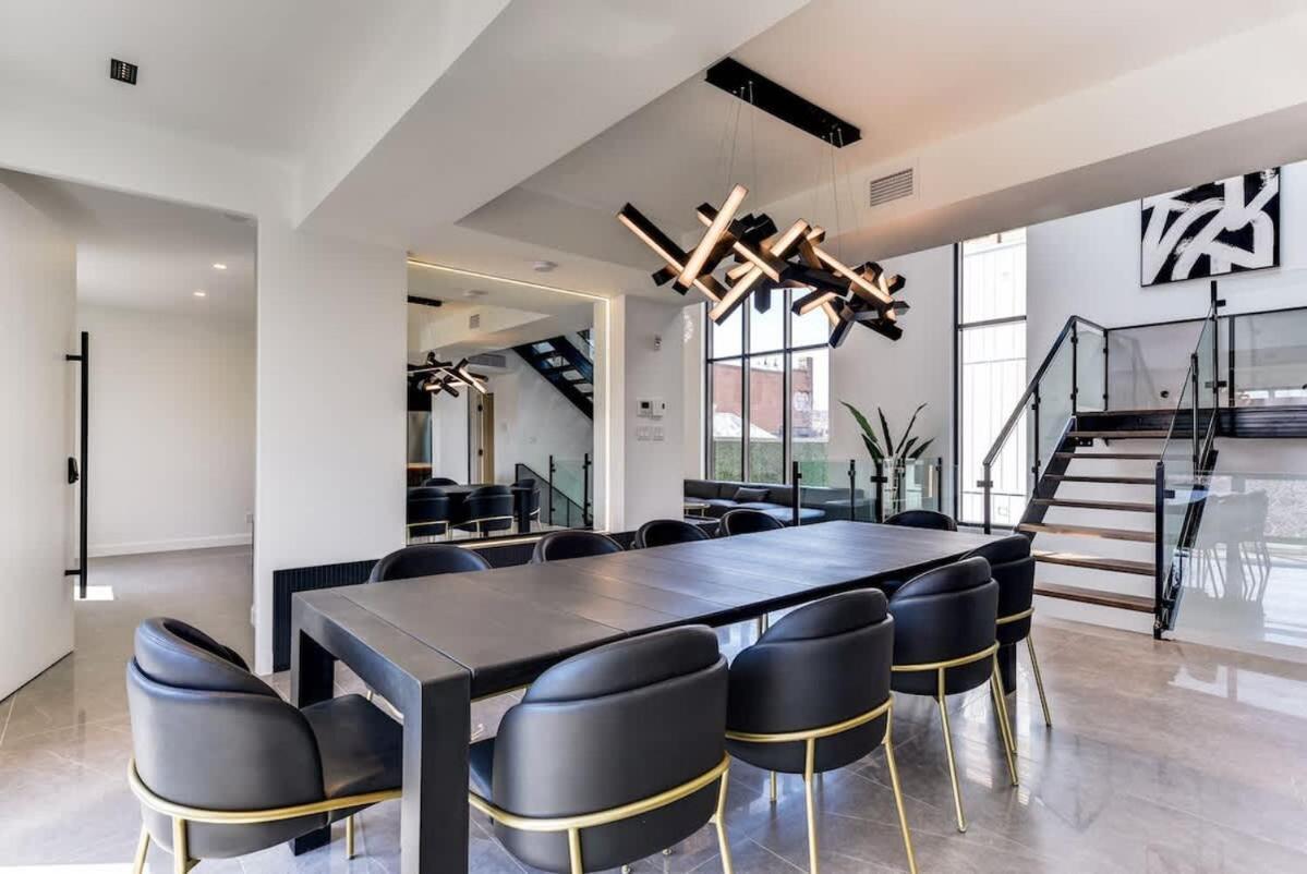 Presidential Suite - Montreal — Photos 1